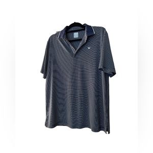 Men’s Callaway Medium Golf Polo